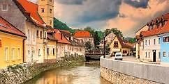 Apartments Paradiso Samobor Eksteriør bilde