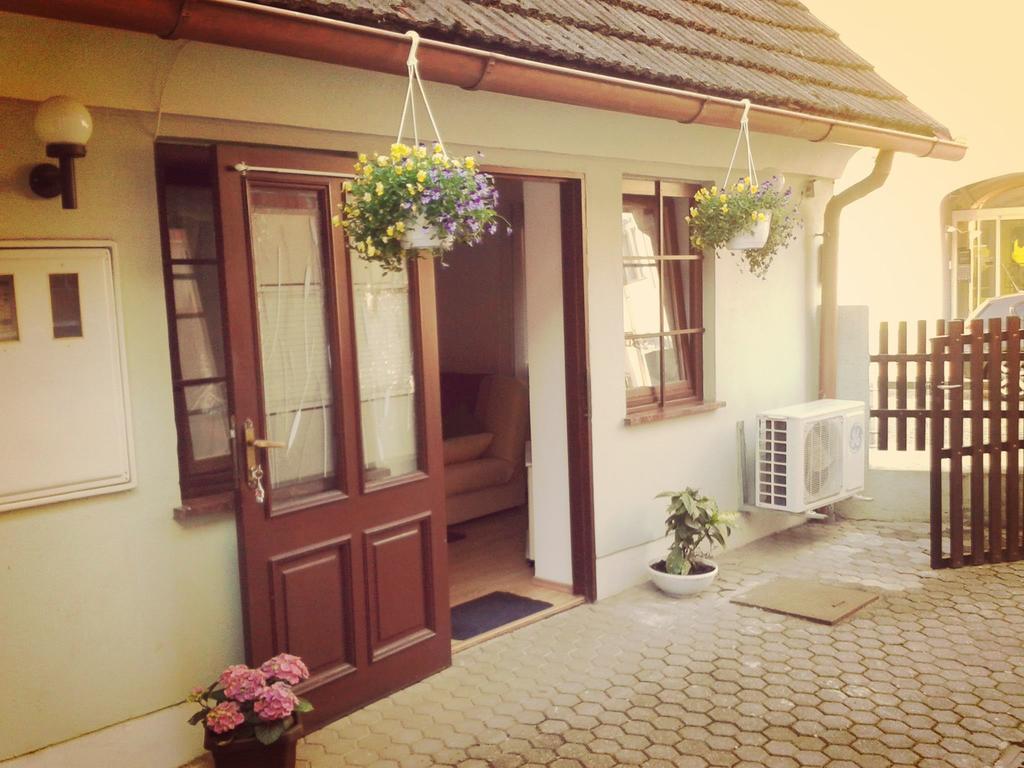 Apartments Paradiso Samobor Rom bilde